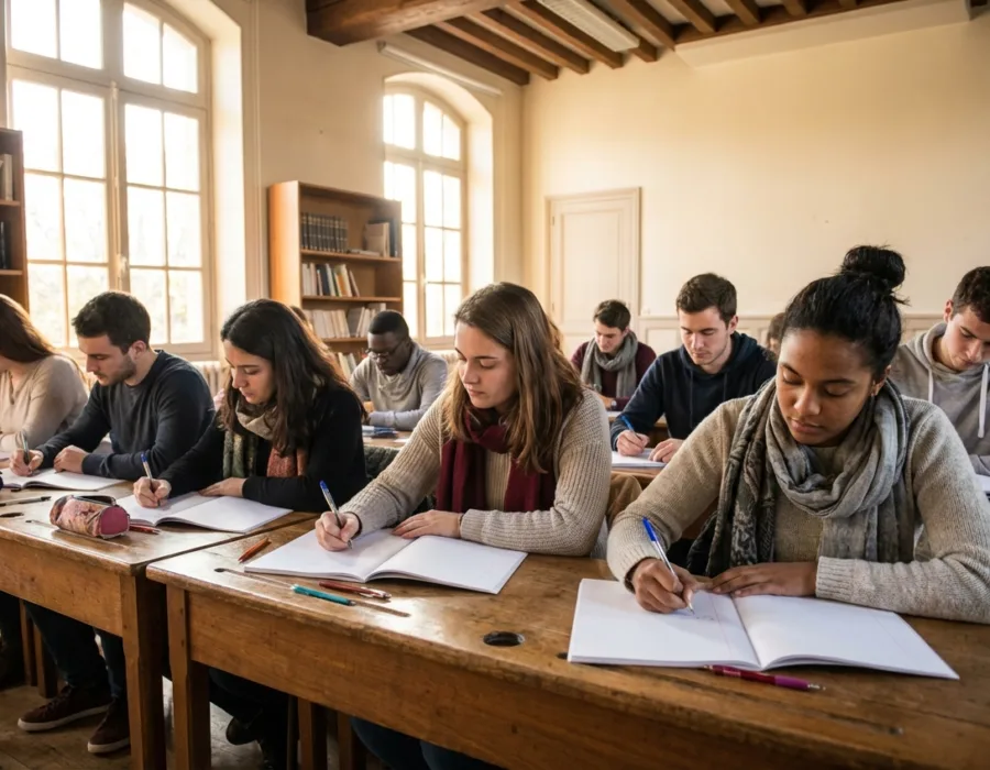 Vers le Bac Général
