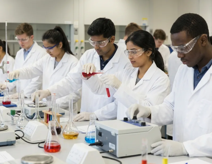 Vers le Bac Technologique