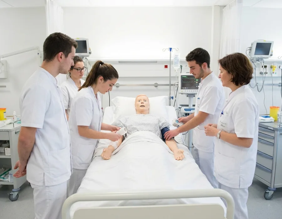 ASSP - Accompagnement, Soins et Services à la Personne