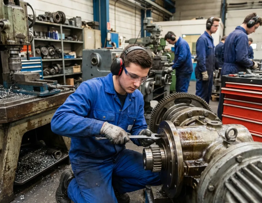 MS - Maintenance des Systèmes