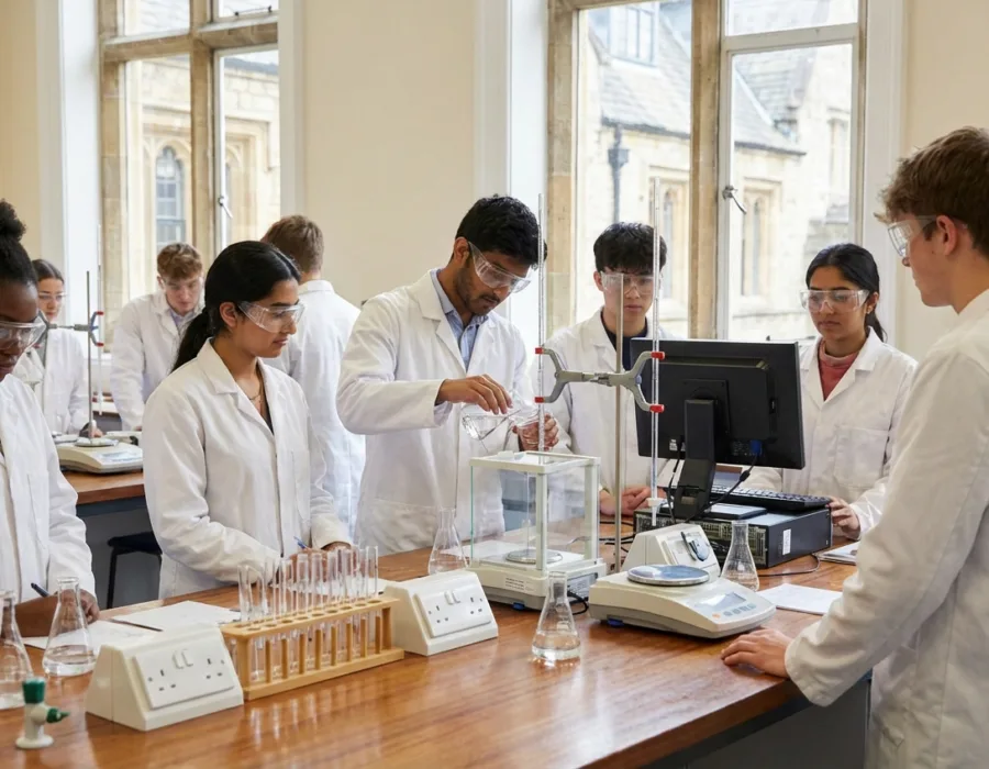 STL - Sciences et Technologies de Laboratoire