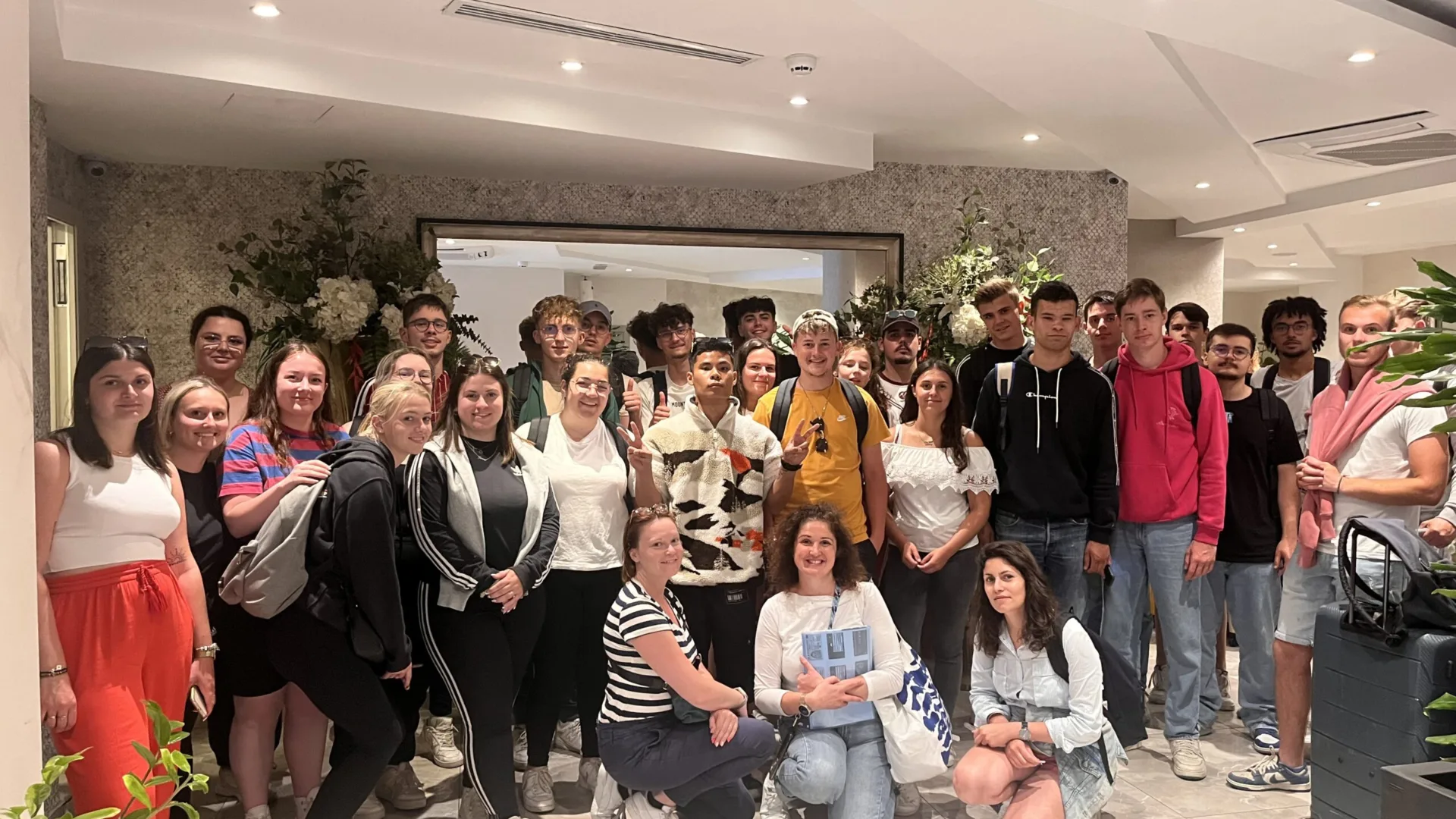 Campus supérieur Bourg-Chevreau Sainte-Anne Segré