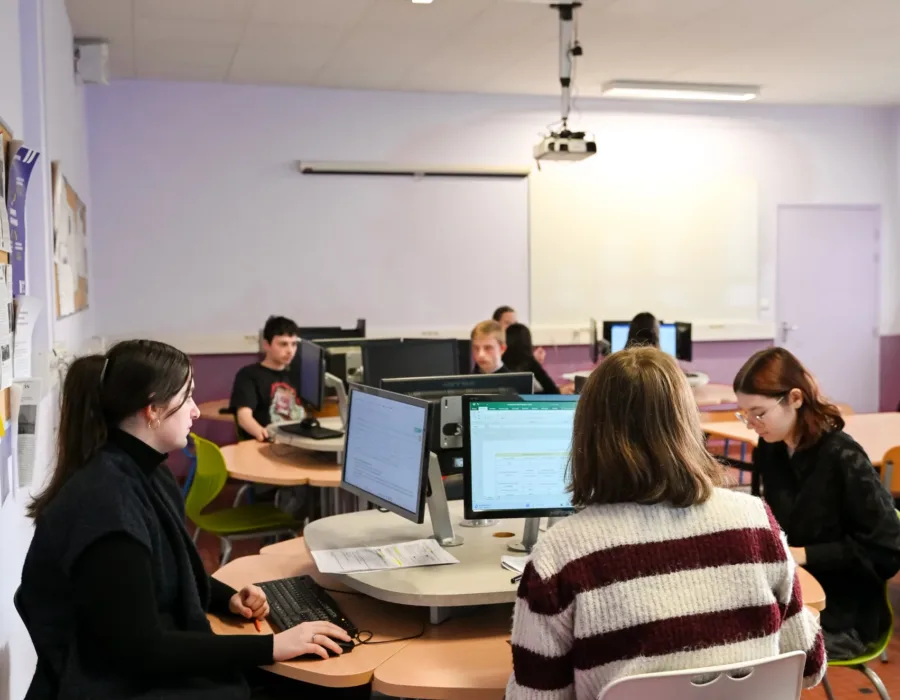 STMG - Sciences et Technologies du Management et de la Gestion