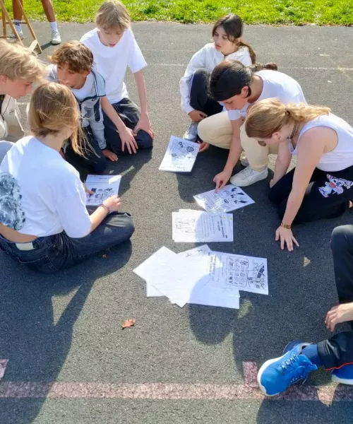 3ème Prépa-Métiers