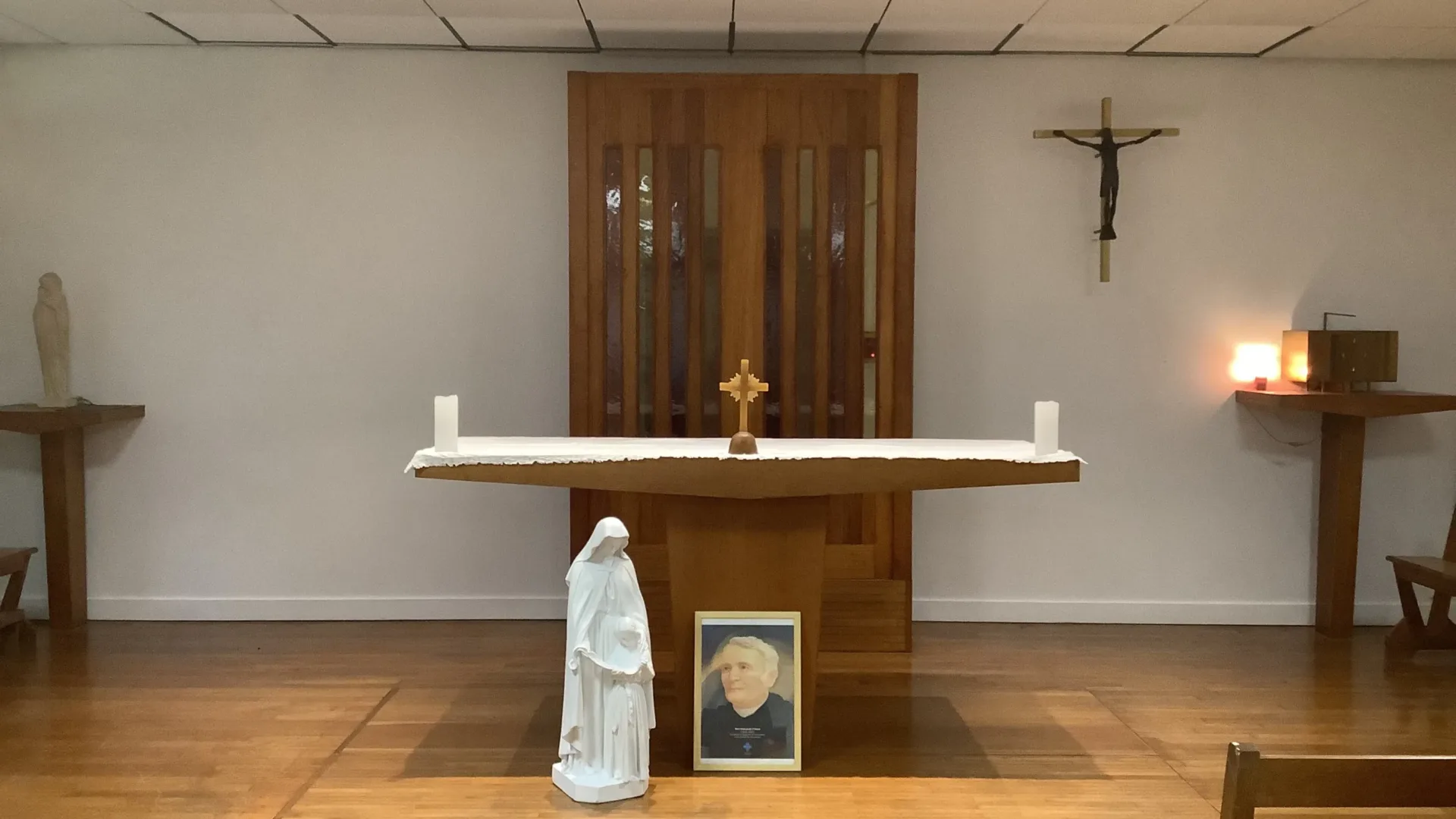 Campus du lycée Bourg-Chevreau Sainte-Anne à Segré