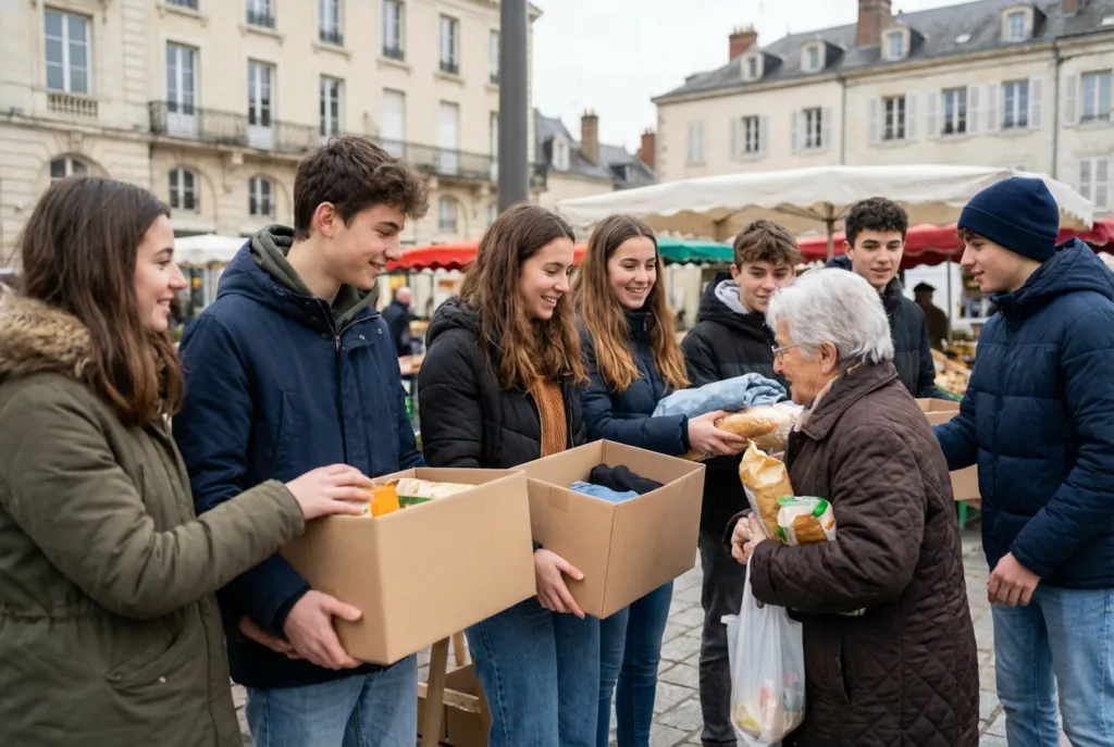 Solidarité et engagement