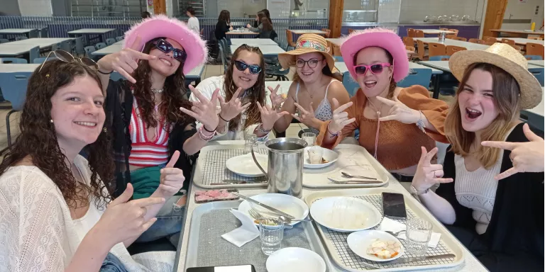 Internat du lycée Bourg-Chevreau Sainte-Anne