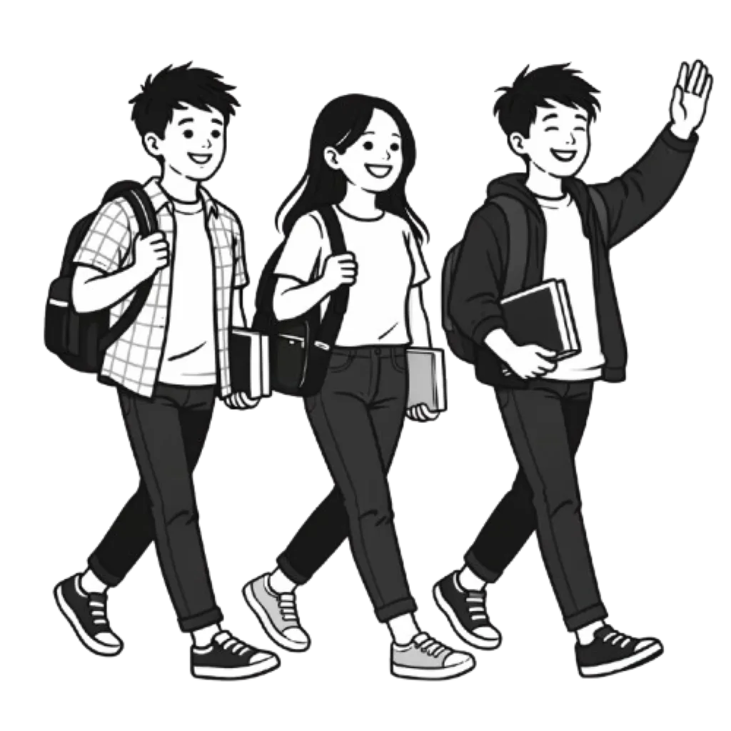 L'école primaire privée Bourg-Chevreau à Segré