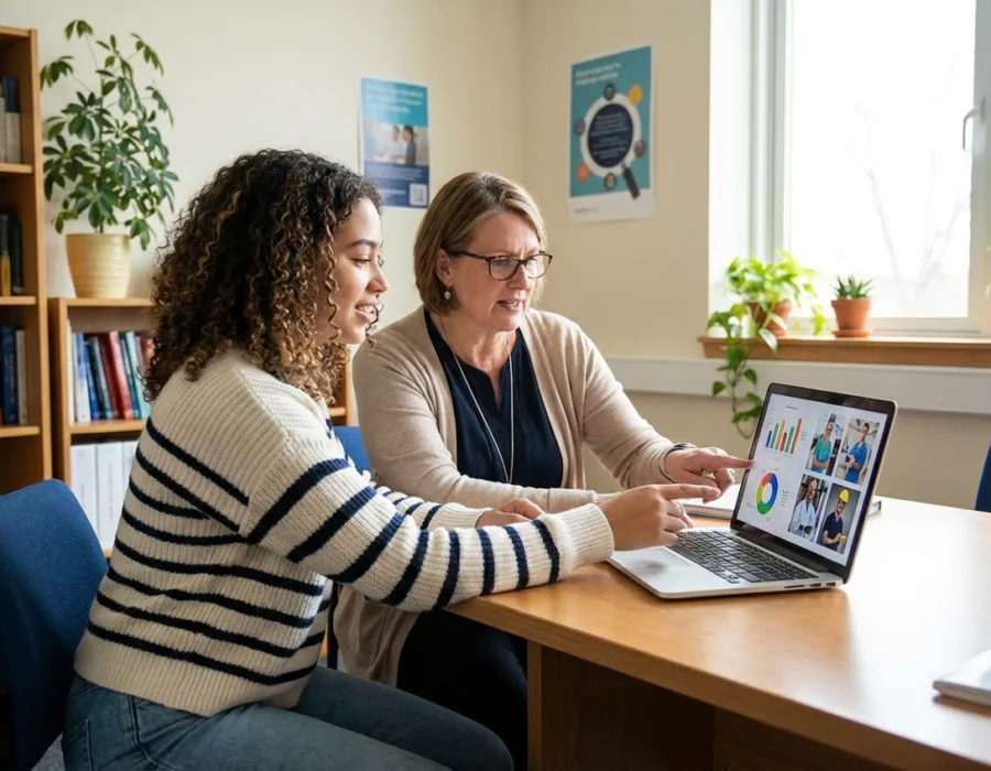 Accompagnement à l'orientation